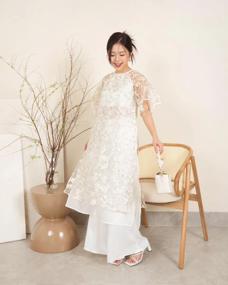 trang phục Tết 2023 Gout De Jun
