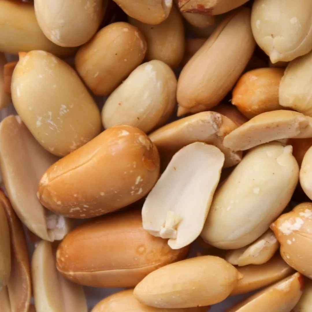 Thực phẩm nhiều protein là đậu phộng