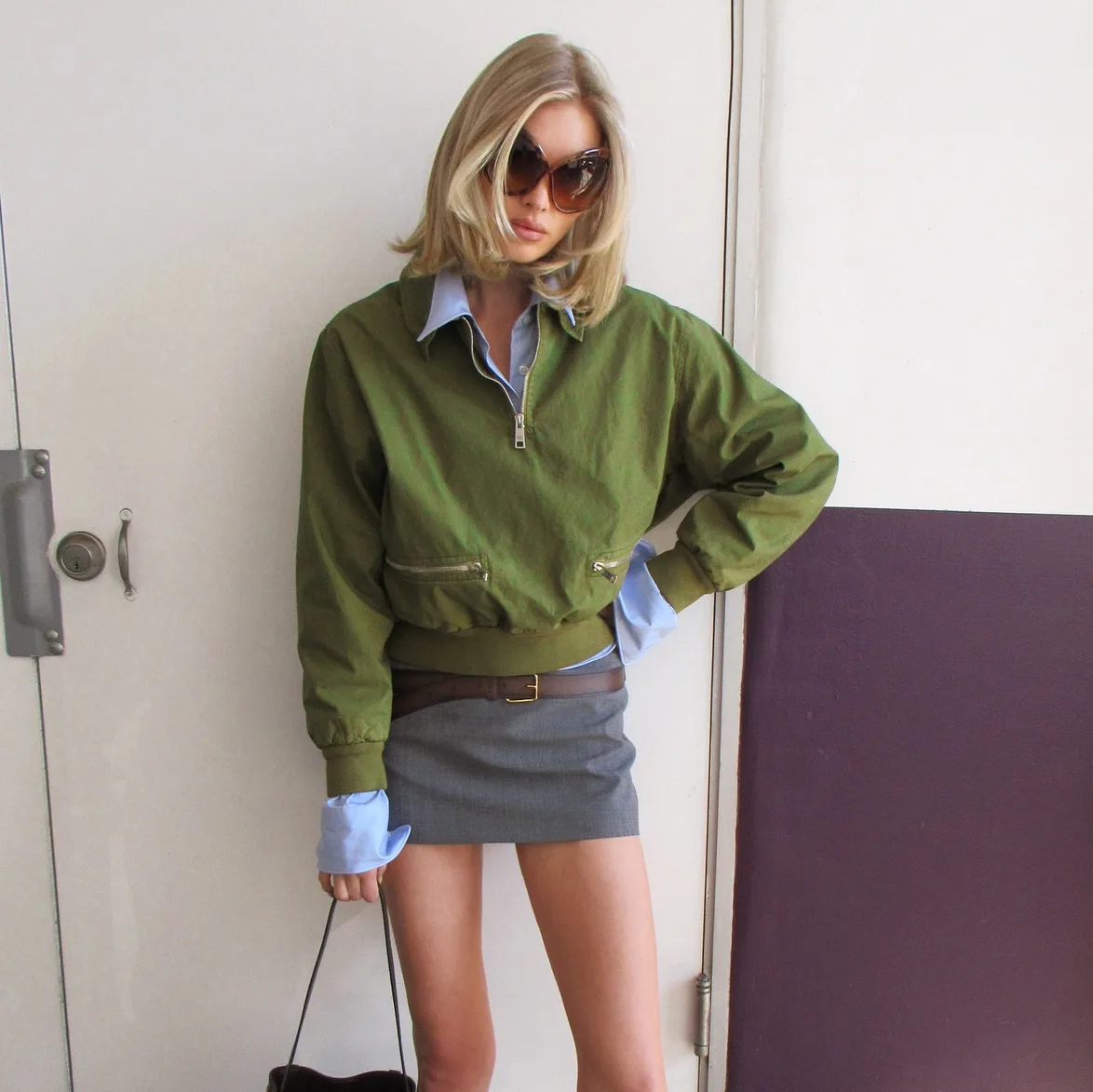 Skort mini