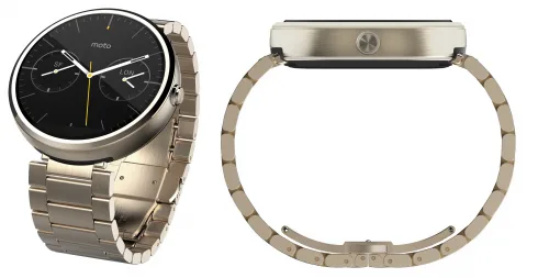 Đồng hồ thông minh Moto 360