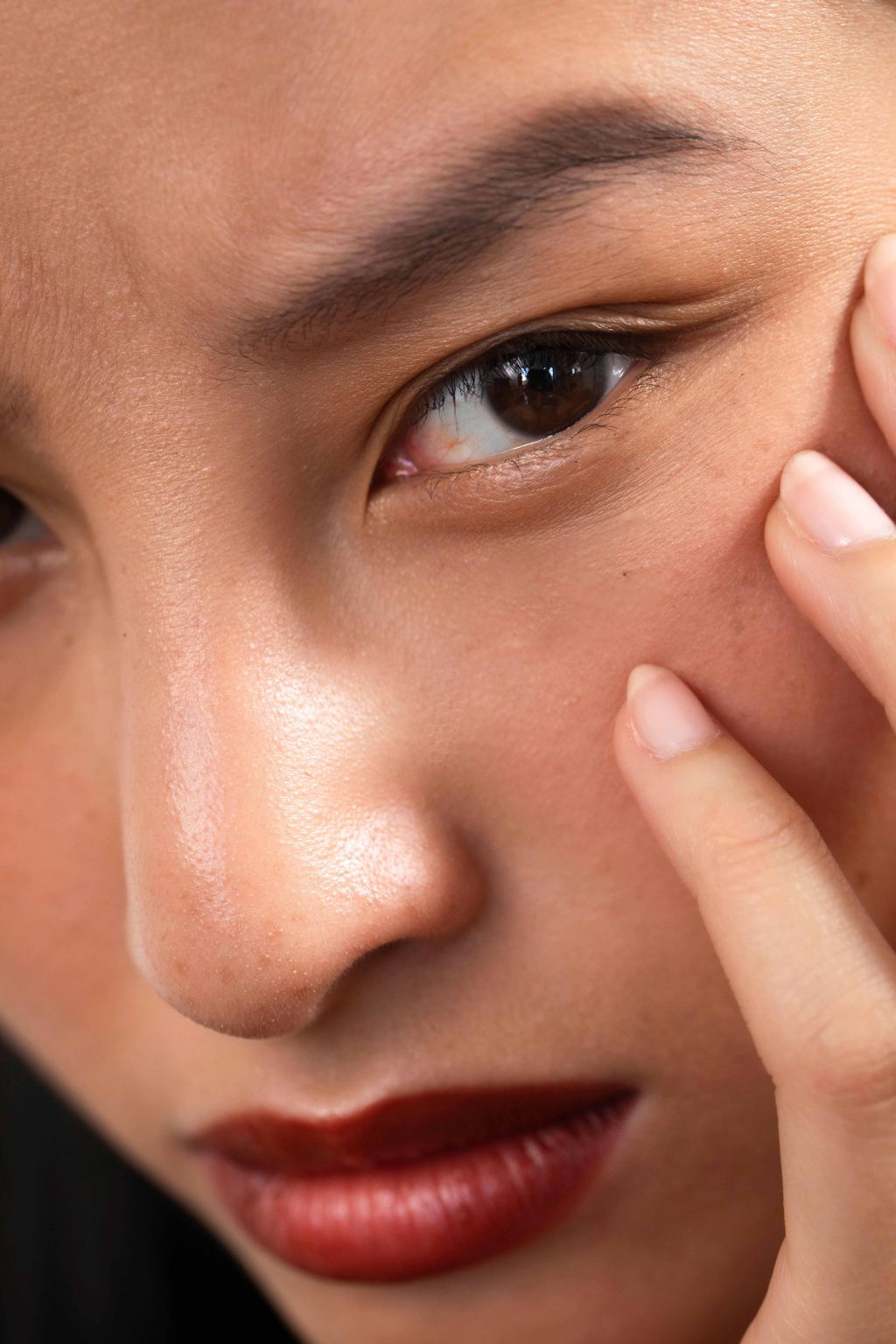 Trần Lãng Khê và những bí quyết làm đẹp. Trần Lãng Khê và những bí quyết làm đẹp.