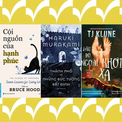 những quyển sách hay tháng 11-2025