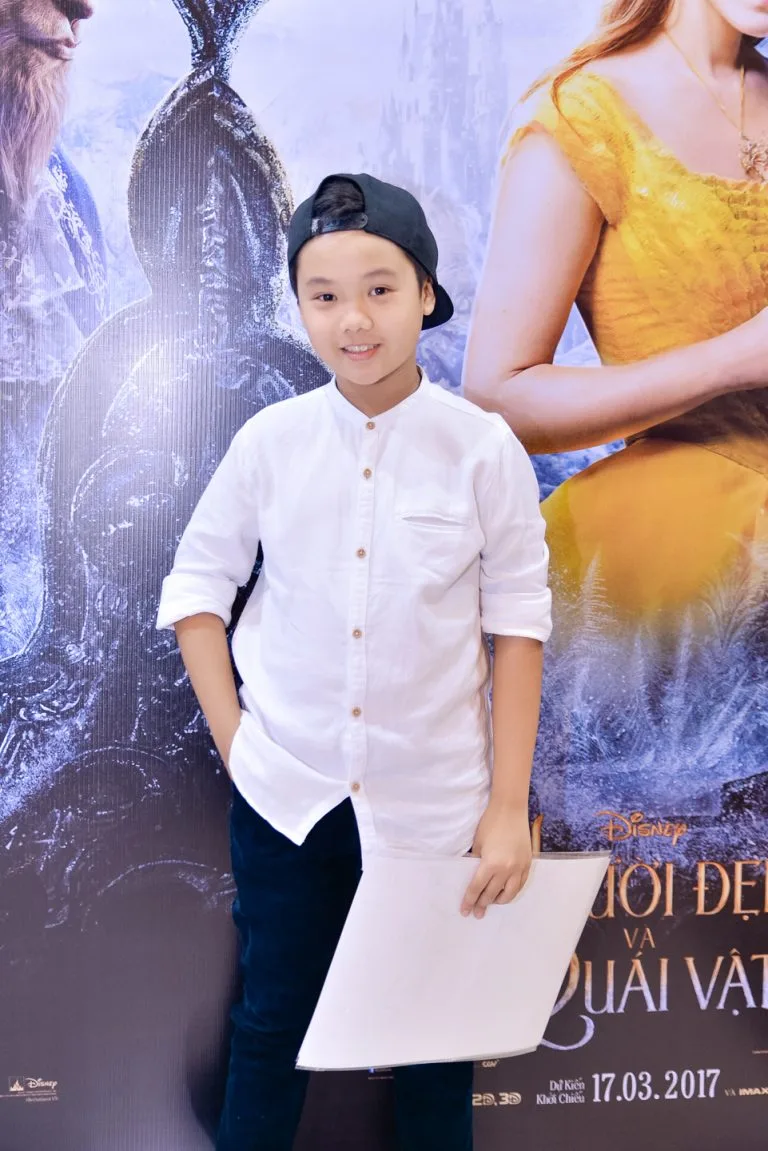 Nguoi Dep va Quai Vat - Trong Khang - elle vietnam 2