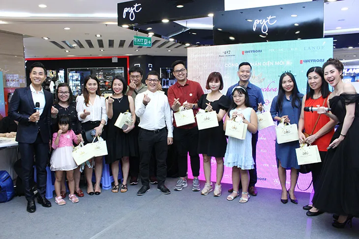 Thế giới nước hoa và Perfume World
