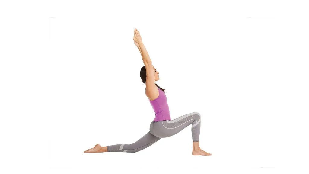 Tư thế Yoga Hip Low Lunge Tư thế Yoga Hip Low Lunge