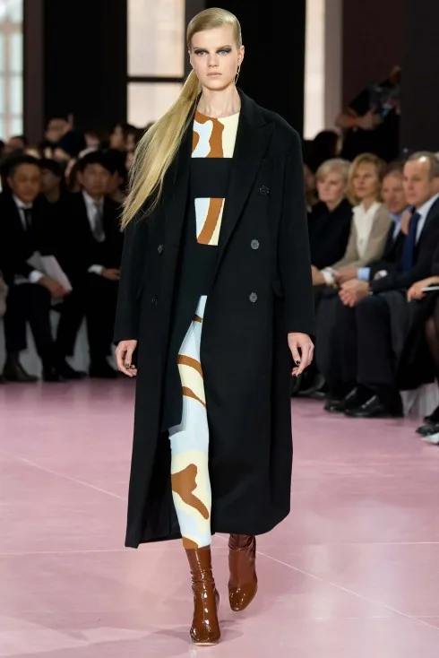 BST thu đông 2015 DIOR BST thời trang thu đông 2015 DIOR