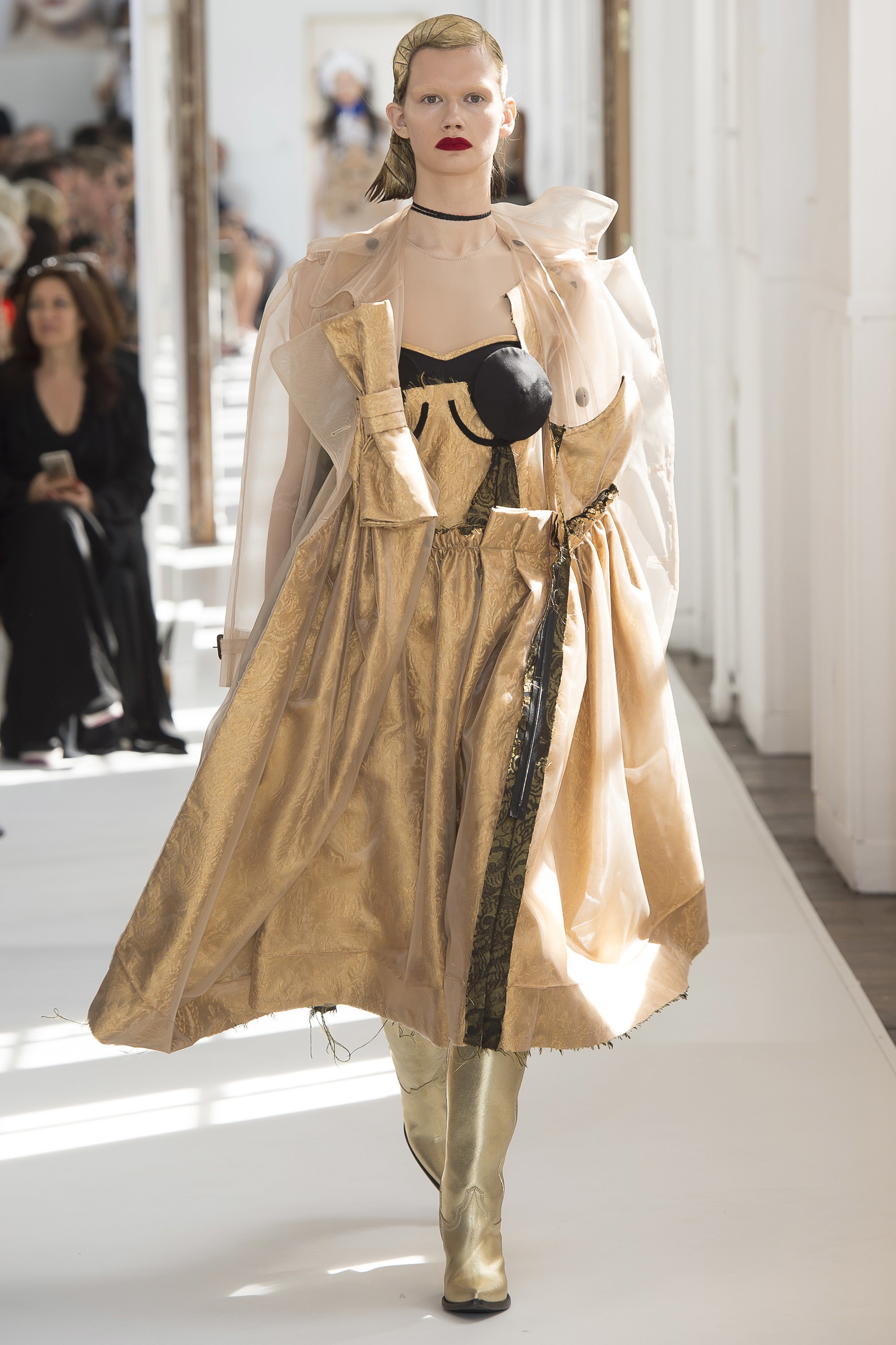 Maison Margiela Thu Couture 2017