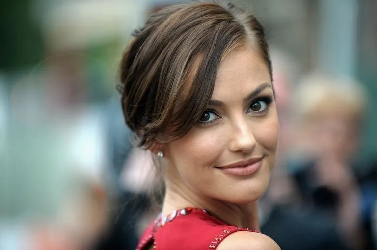 Minka Kelly Minka Kelly