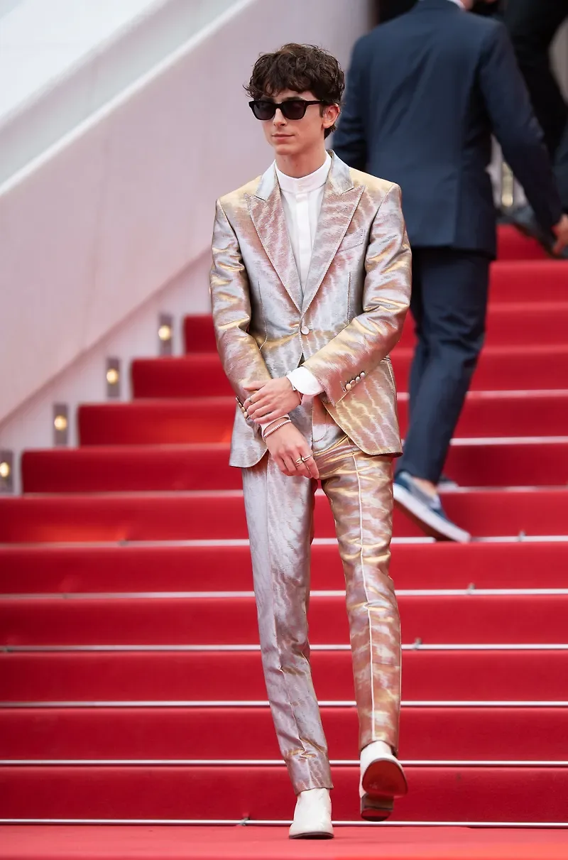 Timothée Chalamet