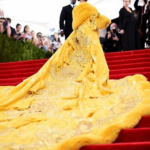 Tập hợp trang phục nổi bật nhất thảm đỏ Met Gala 2015