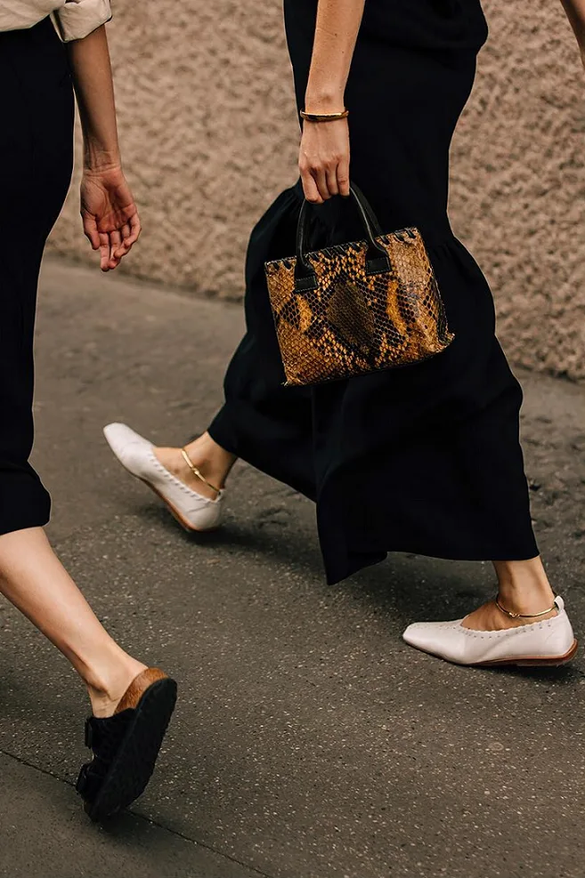 street style tuần lêc thời trang paris 27