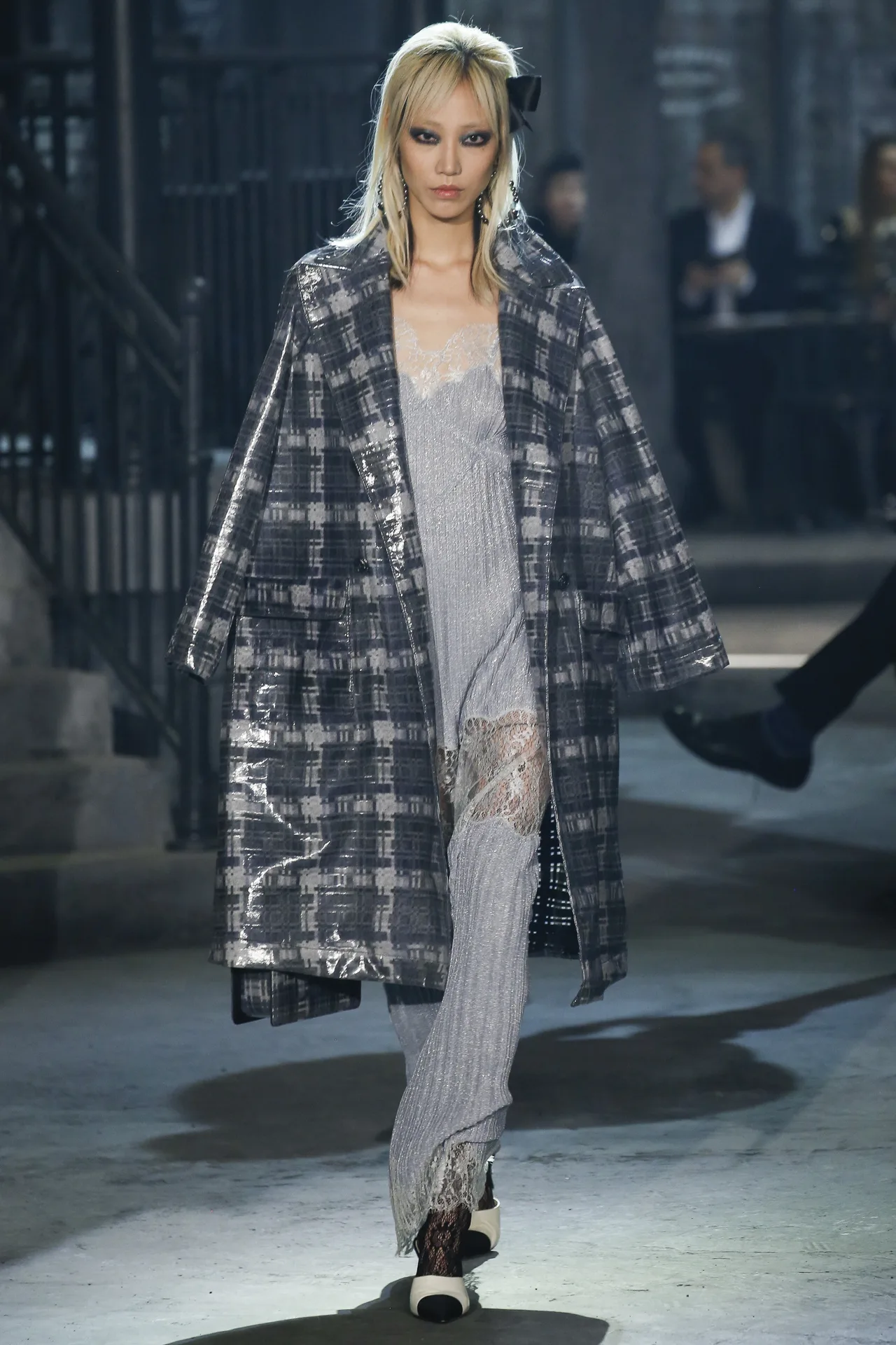 Chanel trình diễn BST Pre-Fall 2016 tại Rome 10