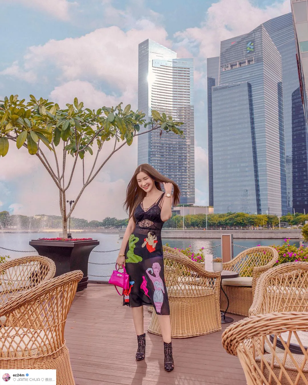 9 nhân vật sang chảnh có phong cách thời trang ảnh hưởng nhất trên Instagram châu Á 10