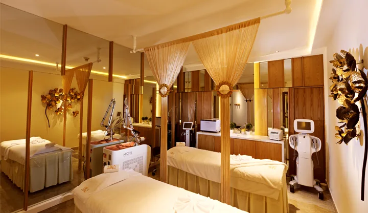 Bỏ túi 8 địa điểm trị mụn ẩn cho phái đẹp ELLE VN