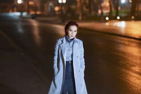 Ca sĩ Mỹ Tâm 2017