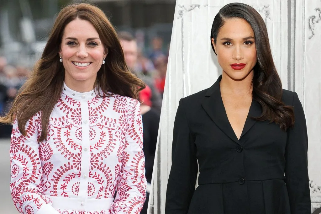 phong cách trang điểm Kate Meghan phong cách trang điểm Kate Meghan