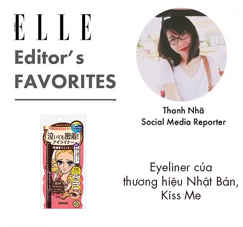 BTV ELLE yêu thích những sản phẩm đến từ phương Đông nào? BTV ELLE yêu thích những sản phẩm đến từ phương Đông nào?