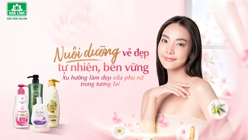 Xu hướng làm đẹp của phụ nữ trong tương lai Xu hướng làm đẹp của phụ nữ trong tương lai