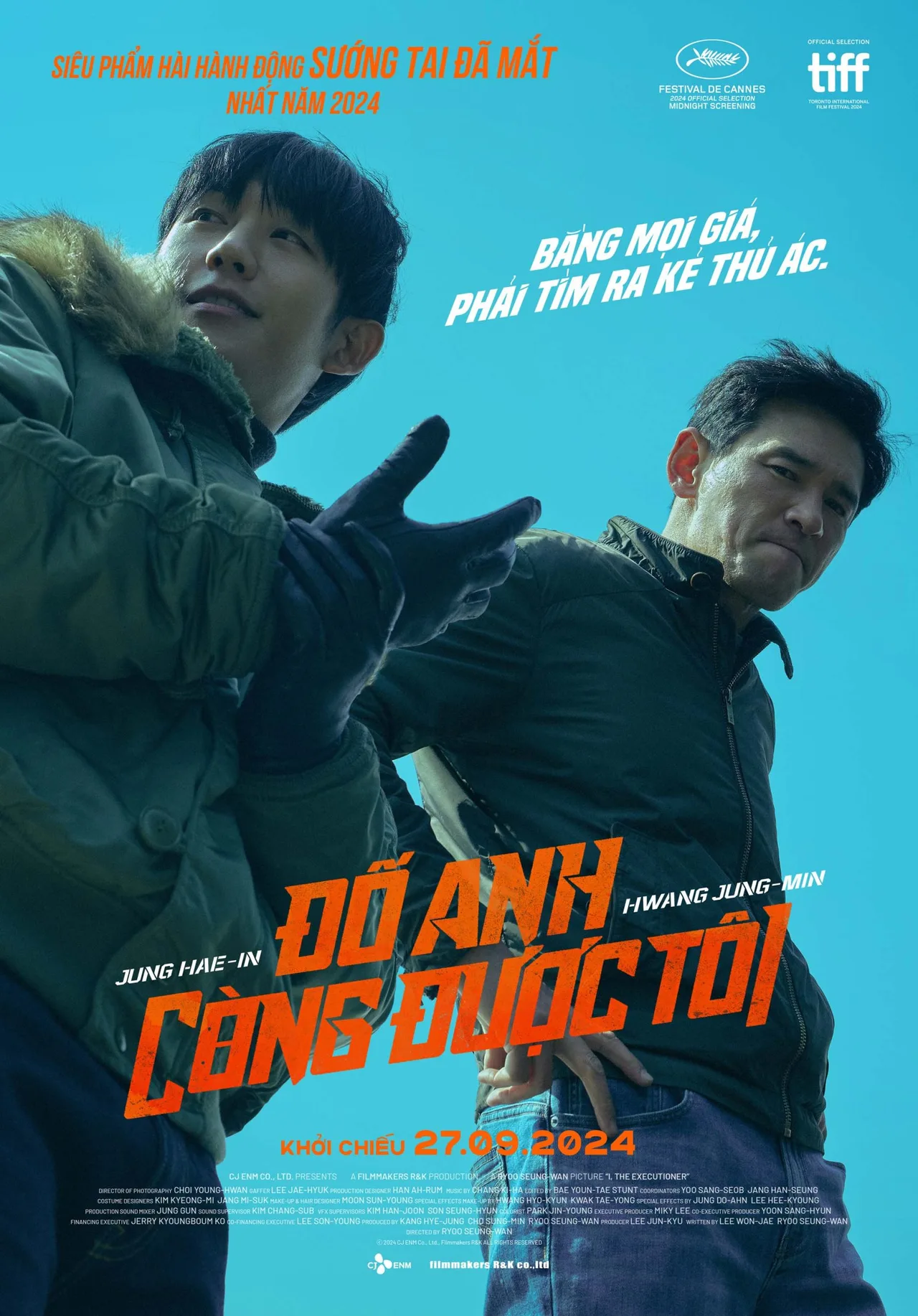 poster chính thức của phim