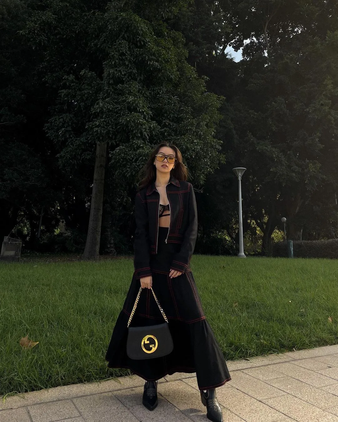 Túi xách mới nhất được thiết kế bởi NTK Alessandro Michele