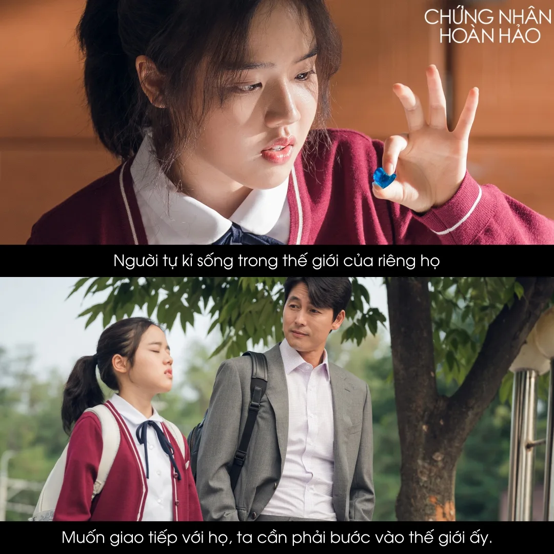 Chứng nhân hoàn hảo 2