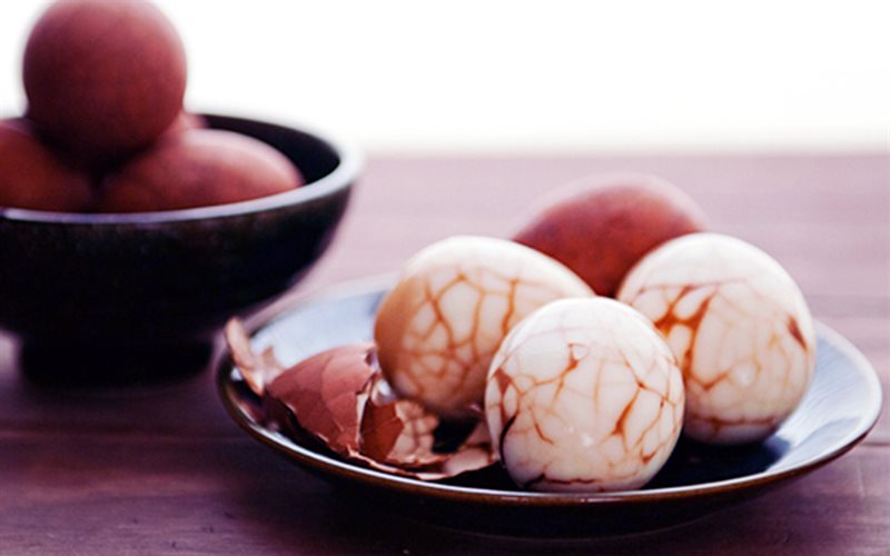 ELLE Vietnam món ăn đường phố Thượng Hải 4