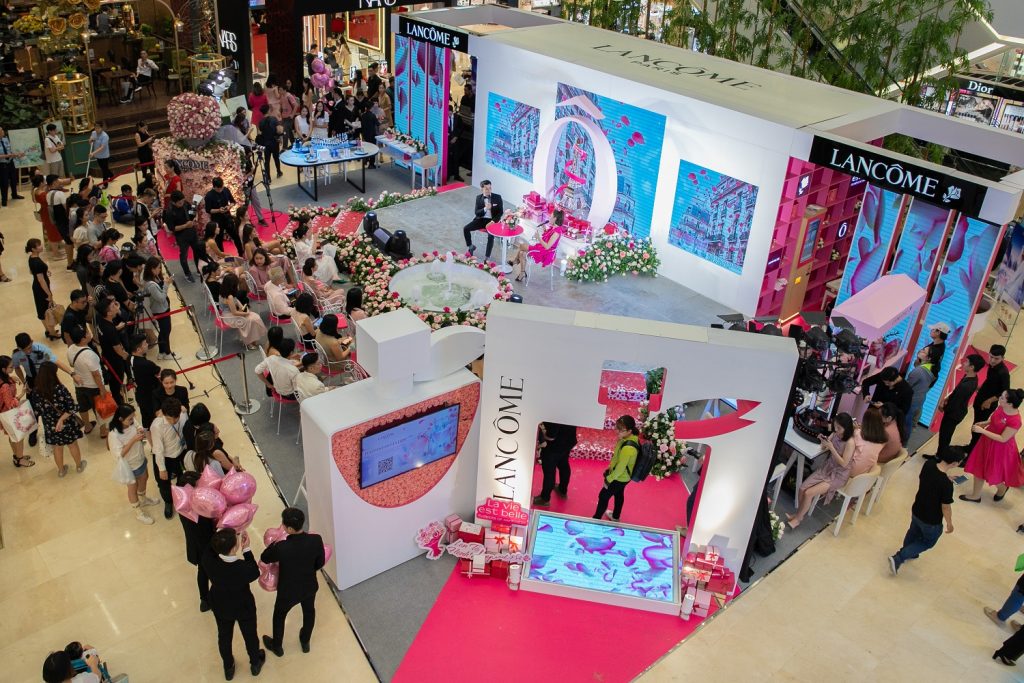 Lancôme 18 Lancôme 18