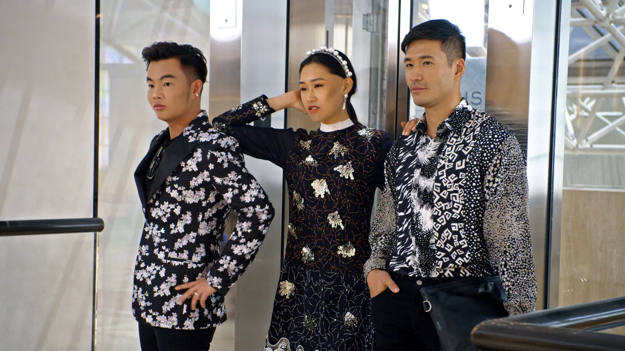 hội siêu giàu trong bling empire