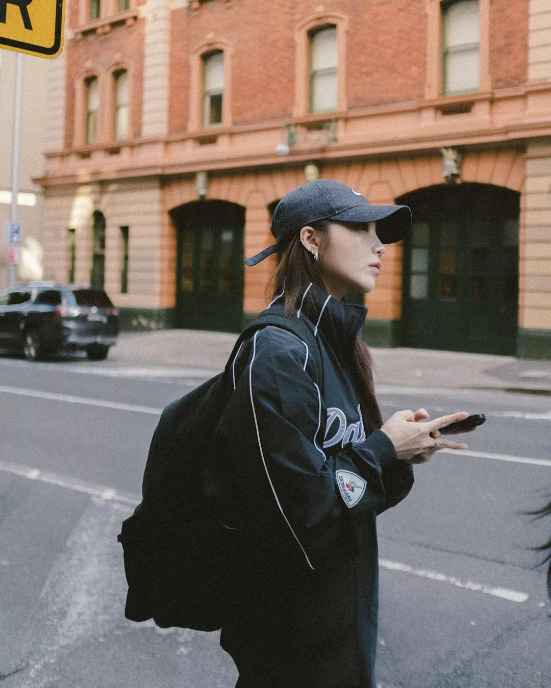Thời trang đời thường Jung Eun Ji