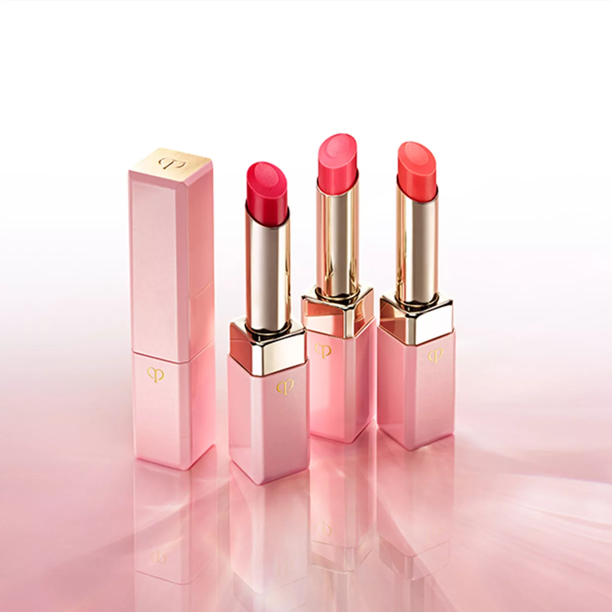 Son dưỡng Clé de Peau Beauté Lip Glorifier. trang điểm môi