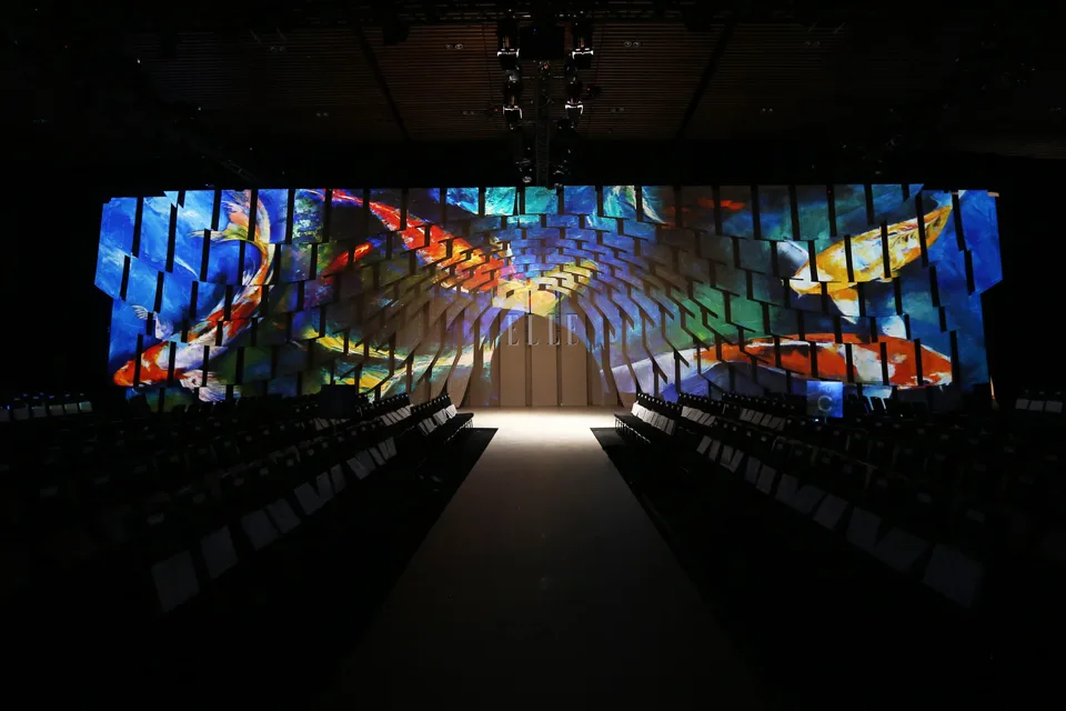 ELLE Fashion Show