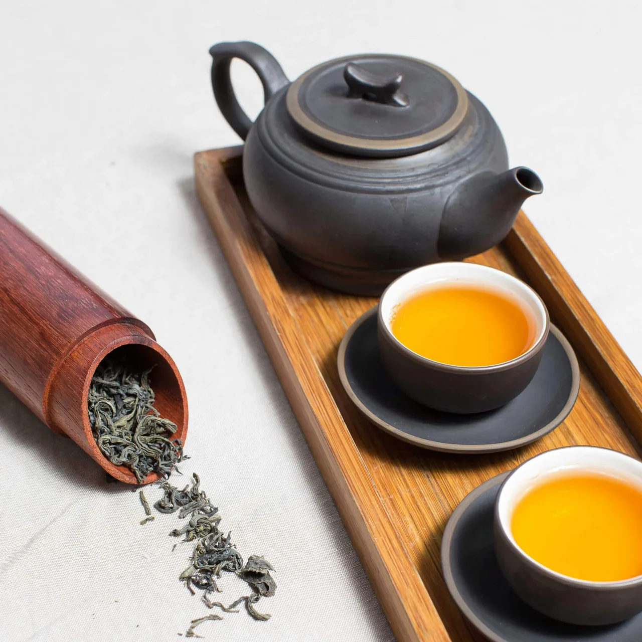 bộ ấm trà quà tặng