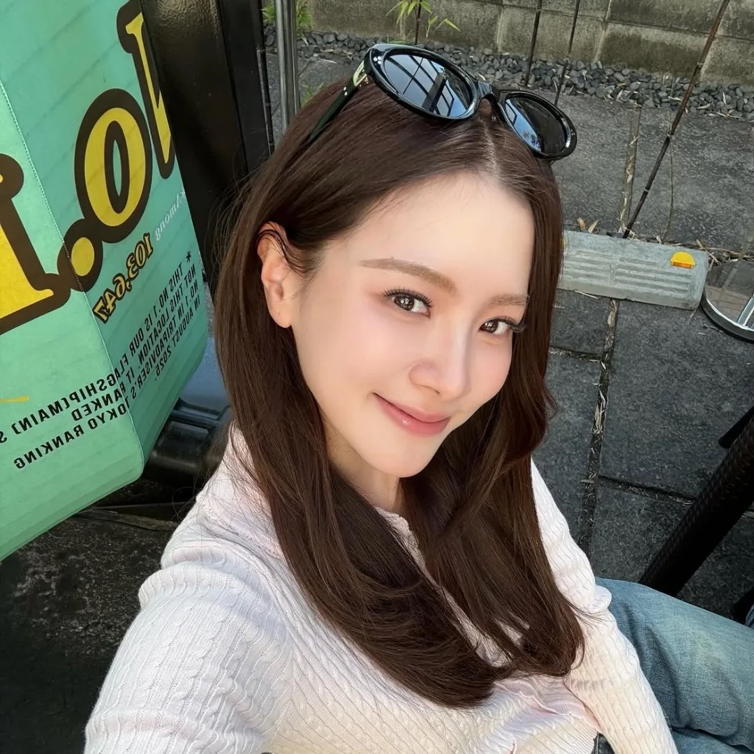 Baifern xinh đẹp với lớp phấn phủ mịn lì