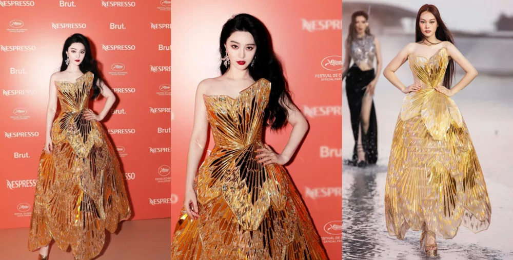 phạm băng băng cannes