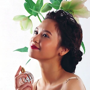 Thế giới nước hoa dành cho cô dâu