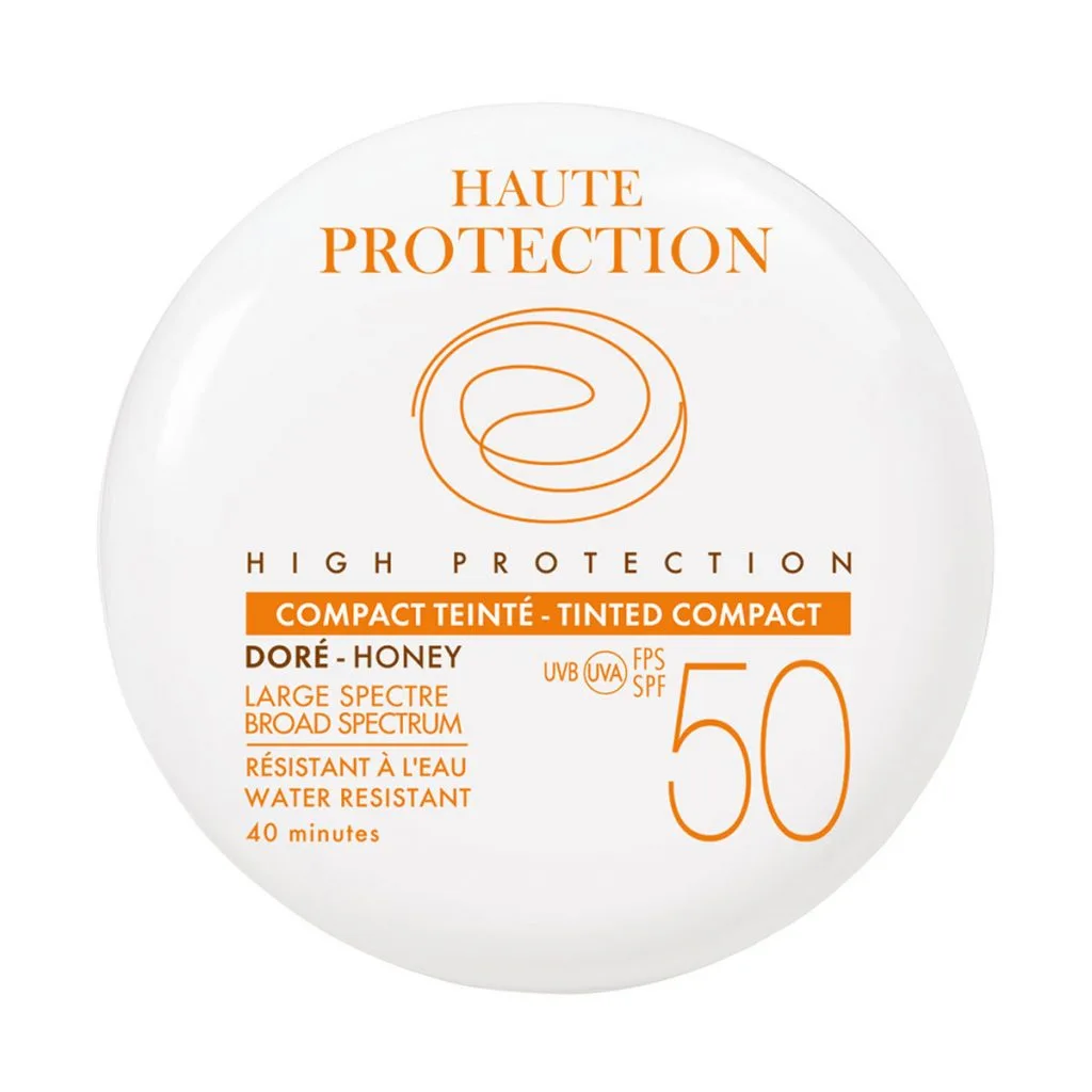 Phấn chống nắng Eau Thermale Avène High Protection Tinted Compact SPF 50. Phấn chống nắng Eau Thermale Avène High Protection Tinted Compact SPF 50.