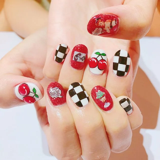 mẫu móng tay_yasu8ha