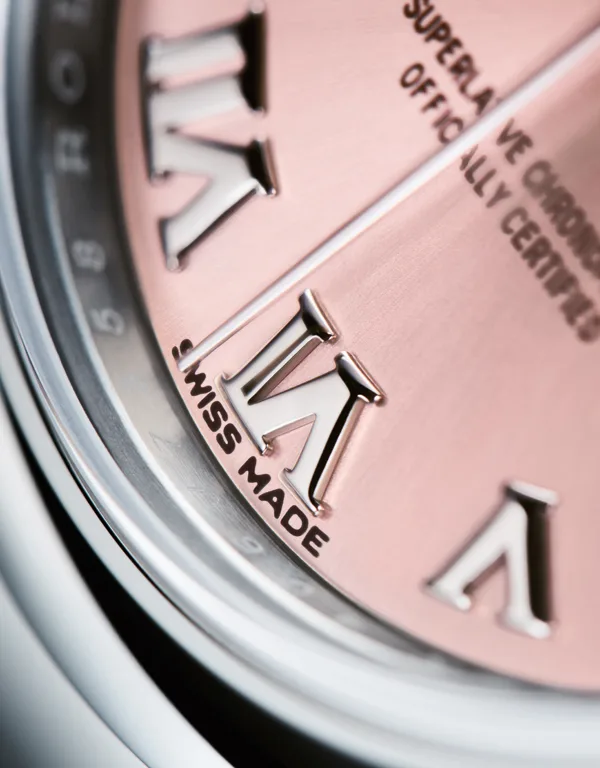 Oyster Perpetual Lady-Datejust 28