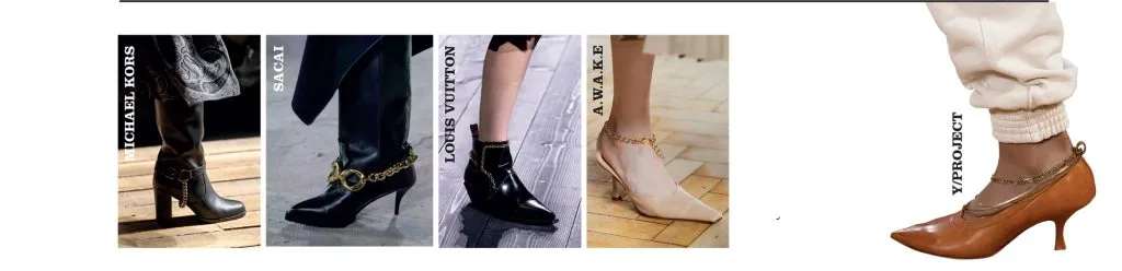 phụ kiện thời trang dây xích cá tính phụ kiện thời trang dây xích cá tính
