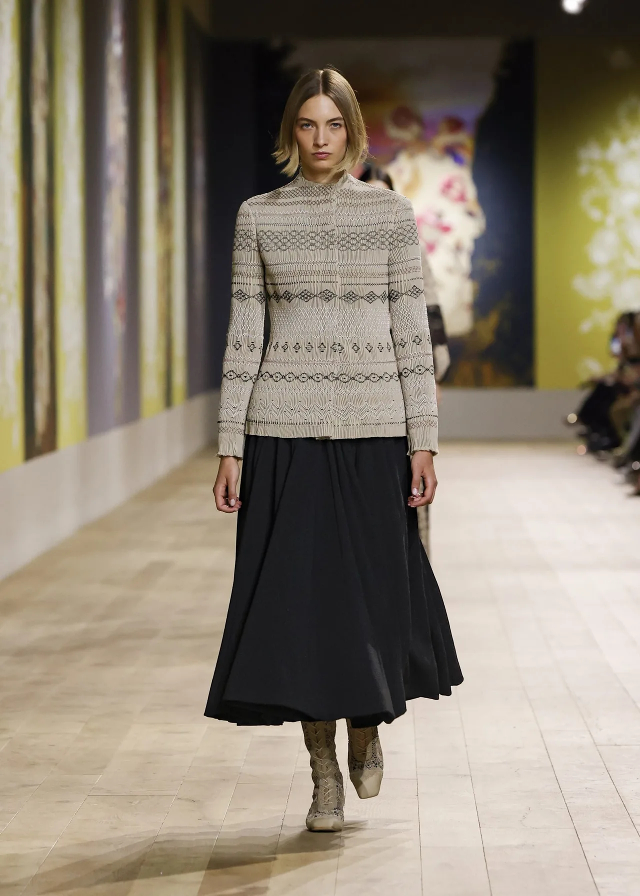 Dior Haute Couture Thu Đông 2022 look 24