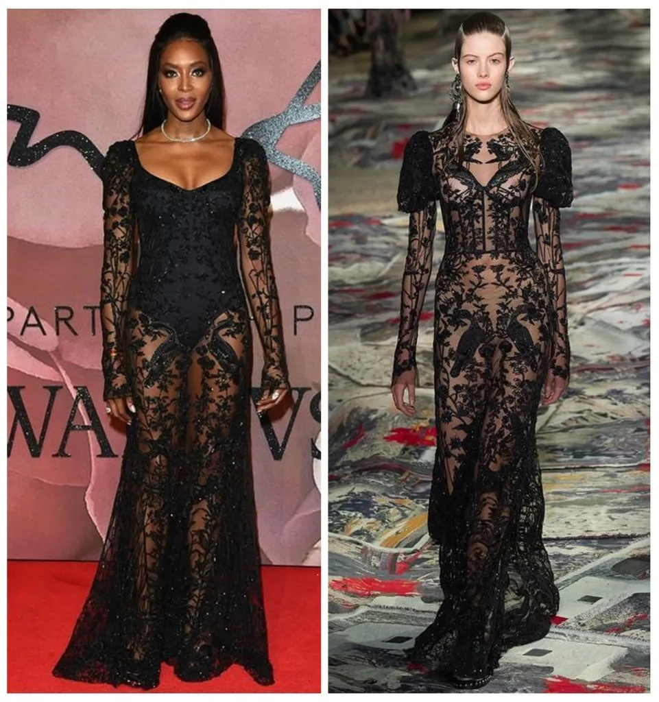 The Fashion Awards 2016: Gigi Hadid lên ngôi ''Siêu mẫu quốc tế''