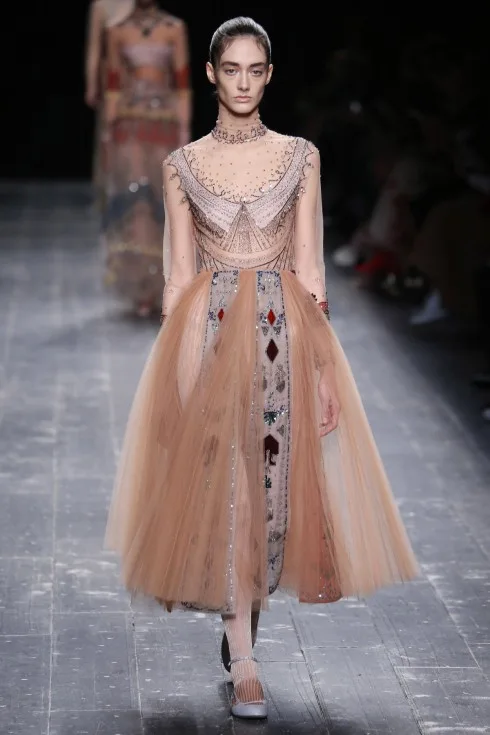 Đỉnh cao trong chi tiết của Valentino