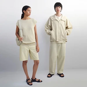 thời trang uniqlo xuân hè