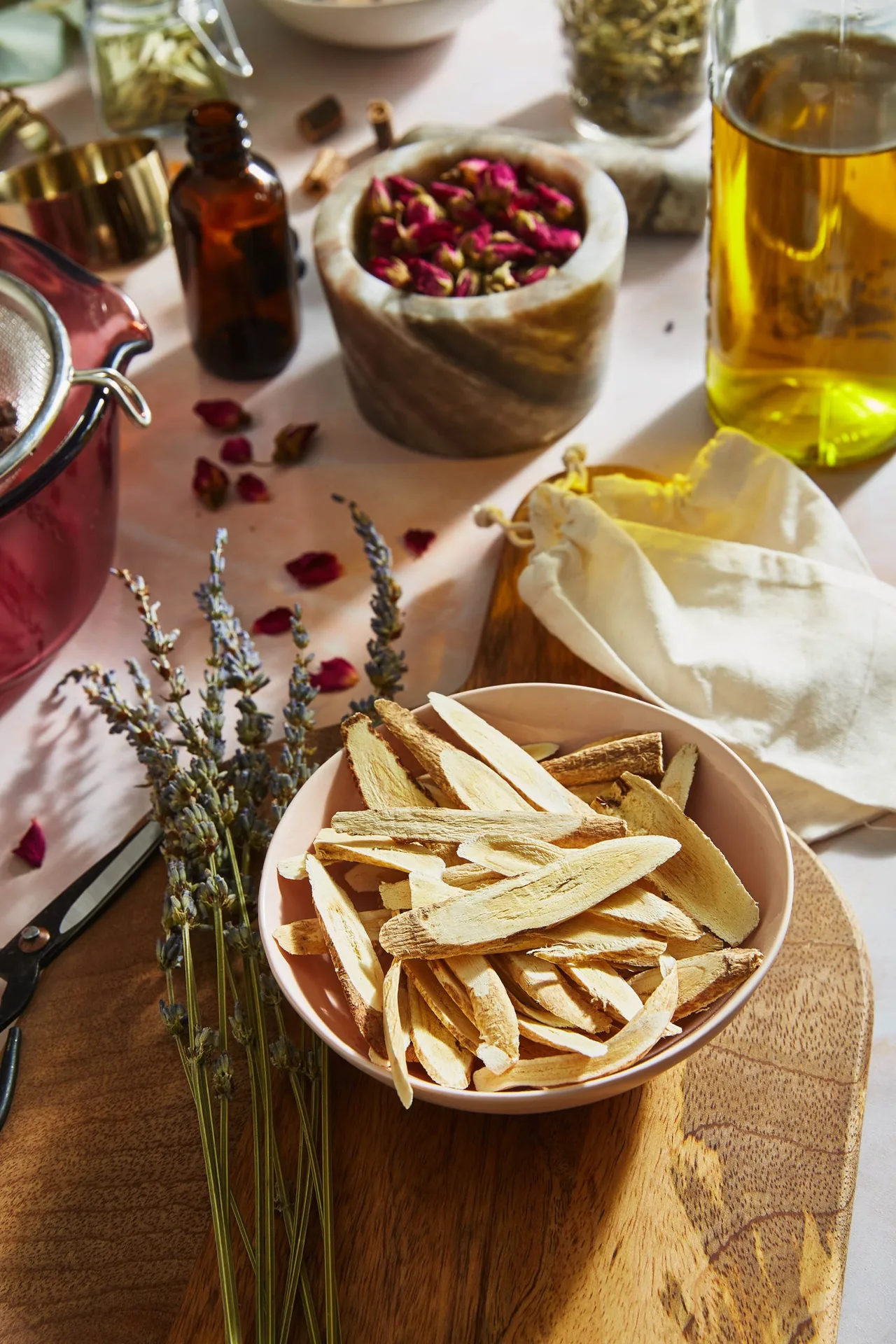 âm thanh thảo mộc ashwagandha thảo mộc ashwagandha