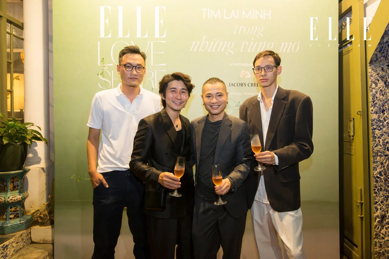 ELLE Love and Share