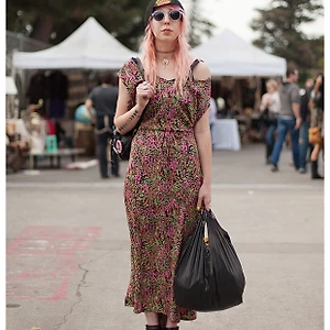 Hình ảnh street style có phản ánh đúng thực tế?