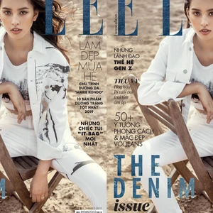 Tạp chí Phái đẹp ELLE 2