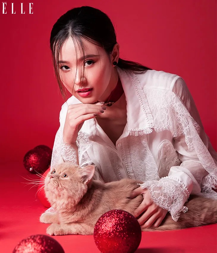 Midu - Tôi không yếu đuối như vẻ bề ngoài Midu - Tôi không yếu đuối như vẻ bề ngoài