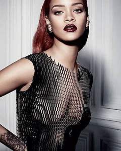 Nữ ca sĩ Rihanna – Biểu tượng thời trang của làng âm nhạc