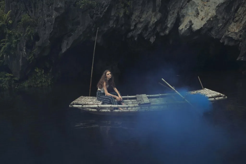 Hóa thân thành quý cô thực thụ với bộ sưu tập "Going To Heaven" CARA fashion